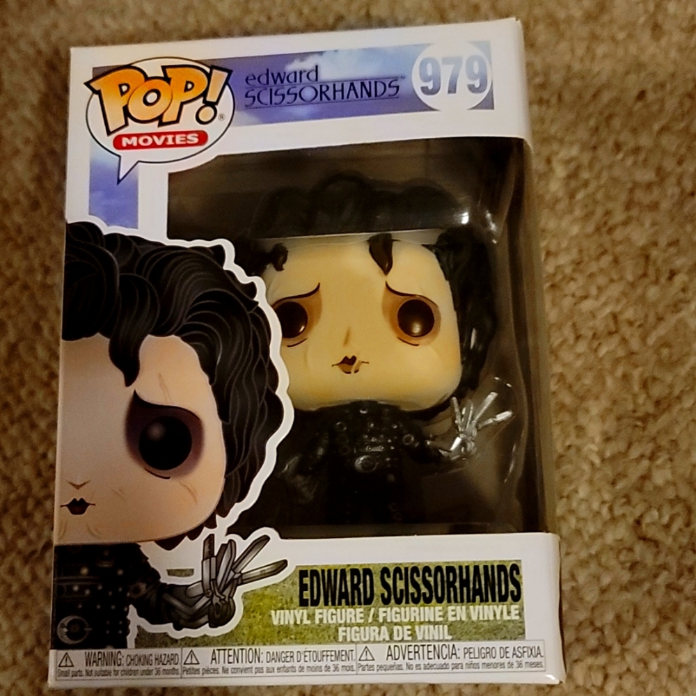 Edward Scissorhands